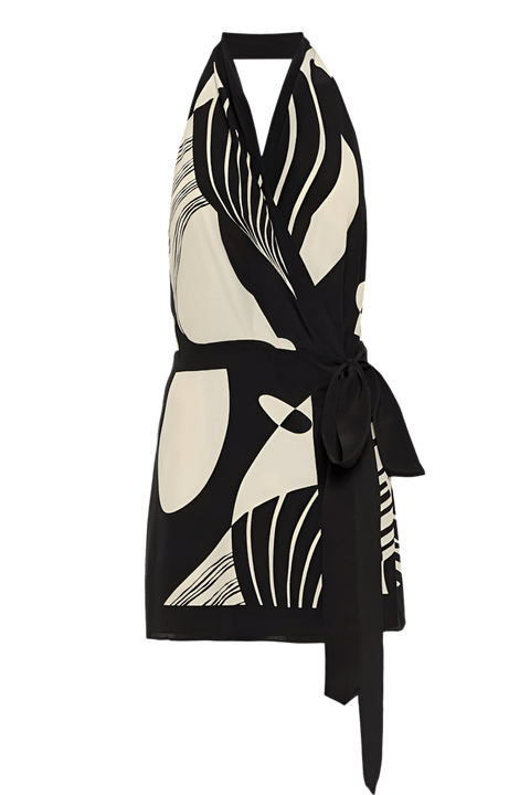 Lidina Damina Dress | | S | Agnese Studios