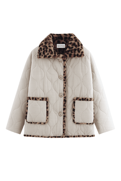 Lina Ravia Jacket | | S | Agnese Studios