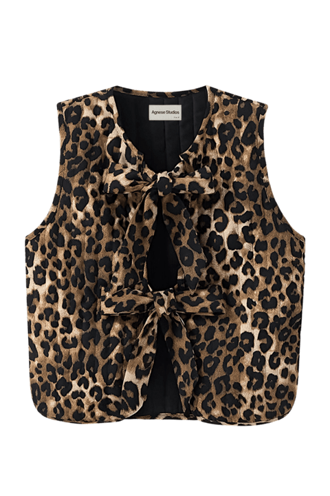 Lopolita Waistcoat | | S | Agnese Studios