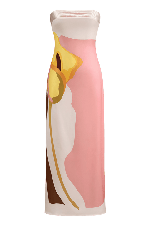 Lossia Dirma Dress | | S/M | Agnese Studios