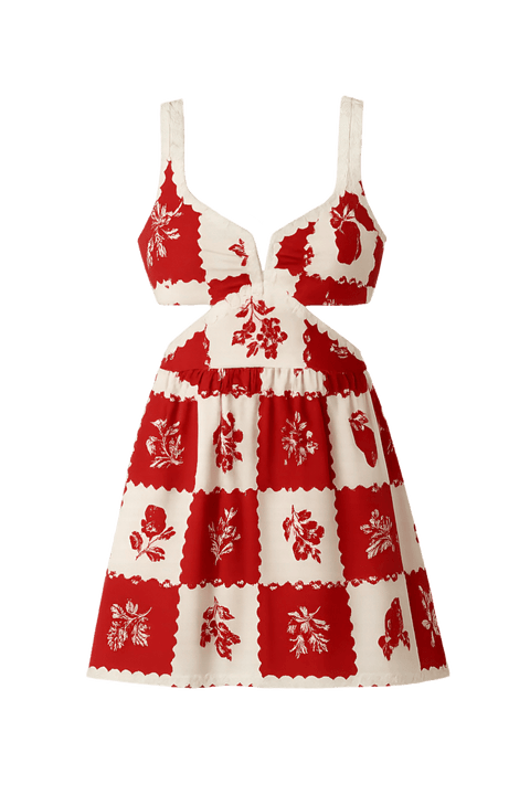 Louth Dress | | S | Agnese Studios