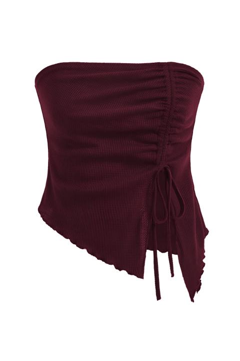 Luciana Mancuso Top | | XS | Agnese Studios