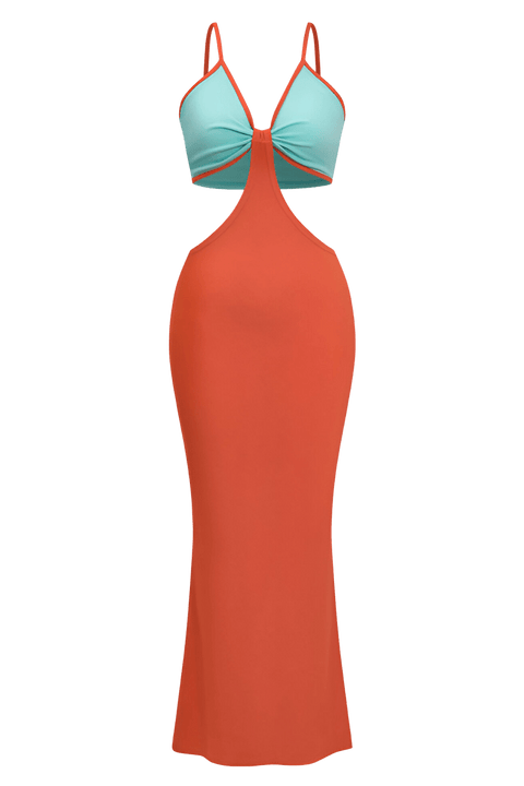 Ludmille Areta Dress | | S | Agnese Studios