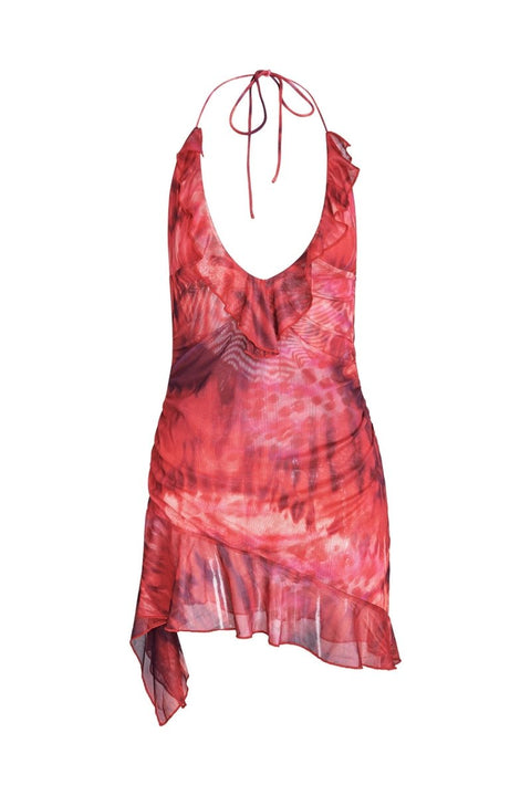 Lustrasa Dress | | S | Agnese Studios