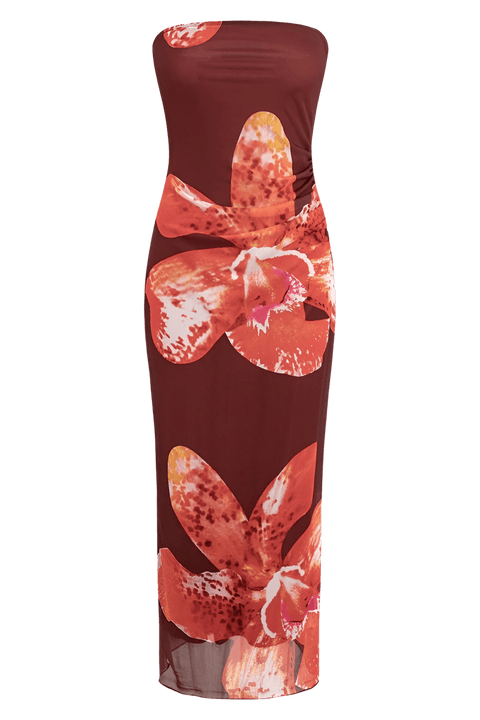 Madia Japoca Dress | | S | Agnese Studios