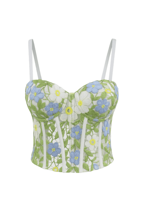 Maia Top | | S | Agnese Studios