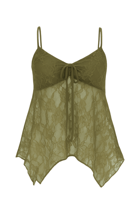 Malvinia Top | | S | Agnese Studios