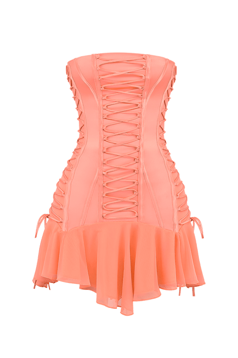Marionna Callie Dress | | S | Agnese Studios