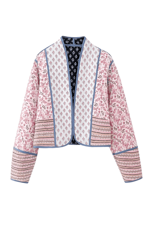 Marquessa Jacket Reversible | | S | Agnese Studios
