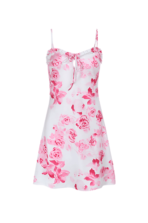 Mason Wolfe Dress | | S | Agnese Studios