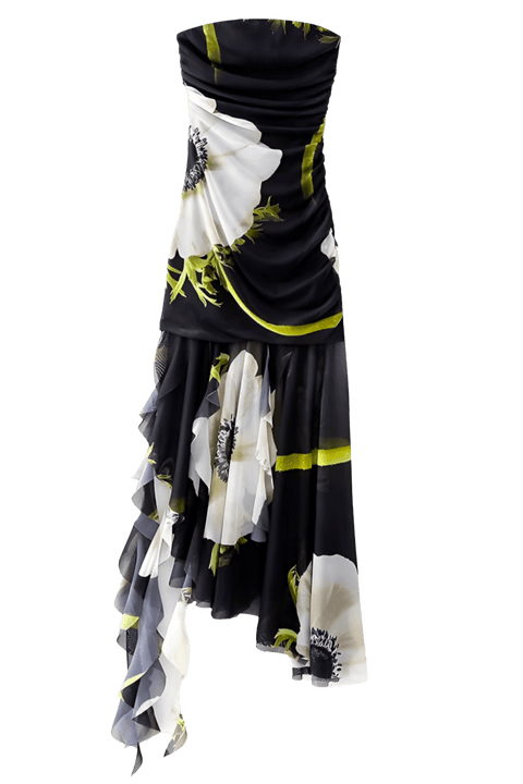 Matilde Adaberta Dress | | S | Agnese Studios