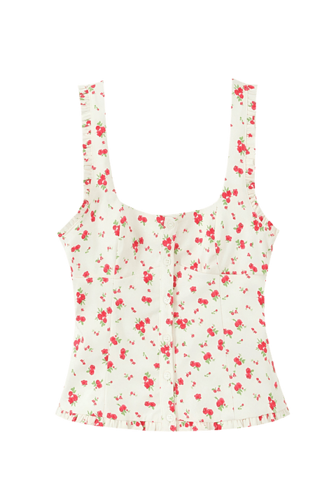 Melville Top | | S | Agnese Studios