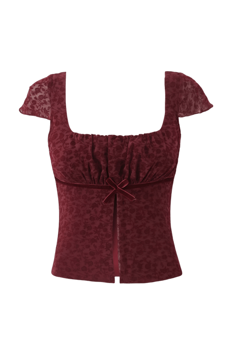 Merlan Top | | S | Agnese Studios