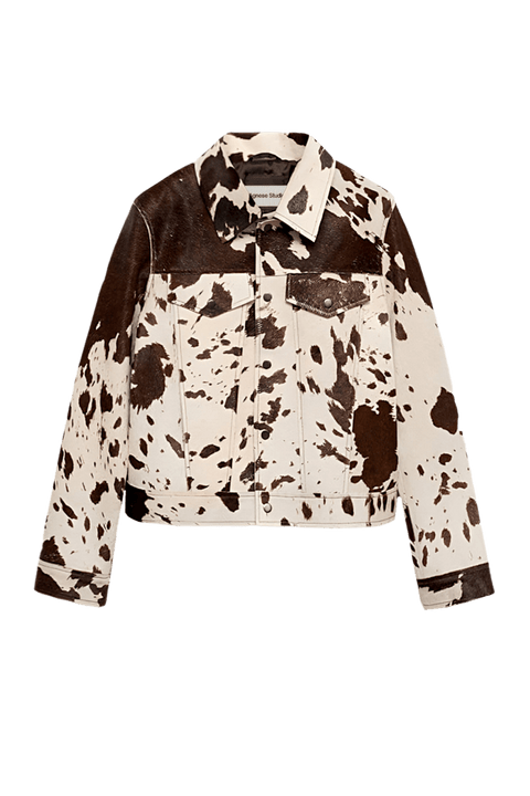Miffina Jacket | | S | Agnese Studios