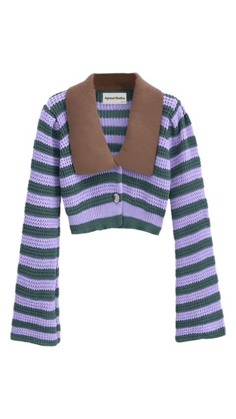 Mirsanne Cardigan | | S | Agnese Studios