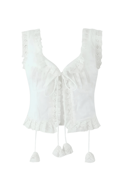 Mitine Top | | S | Agnese Studios