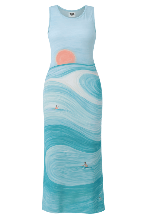 Moana Celeria Dress | | S | Agnese Studios