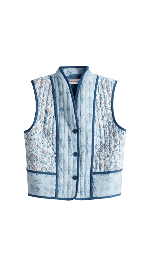 Morgana Waistcoat | | S | Agnese Studios