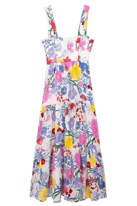 Nausica Nives Dress | | S | Agnese Studios
