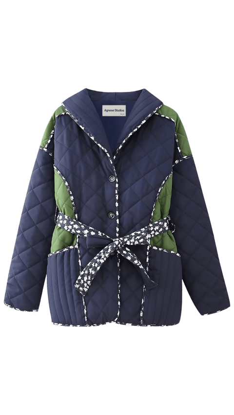 Nelida Jacket | | S | Agnese Studios