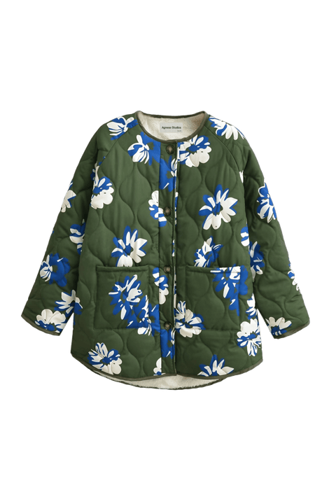Nuditta Jacket | | S | Agnese Studios