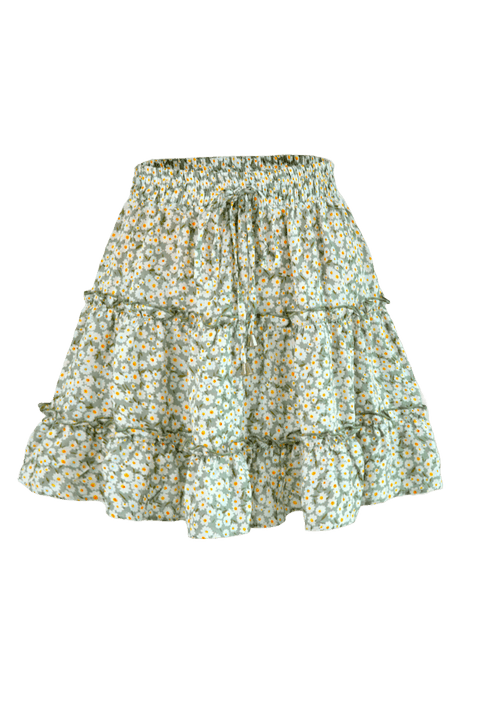Olimpia Orsini Skirt | | S | Agnese Studios