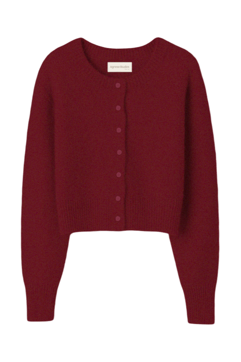 Oramita Blue Cardigan | | S | Agnese Studios
