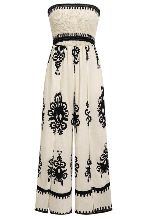 Oranna Jumpsuit | | S | Agnese Studios