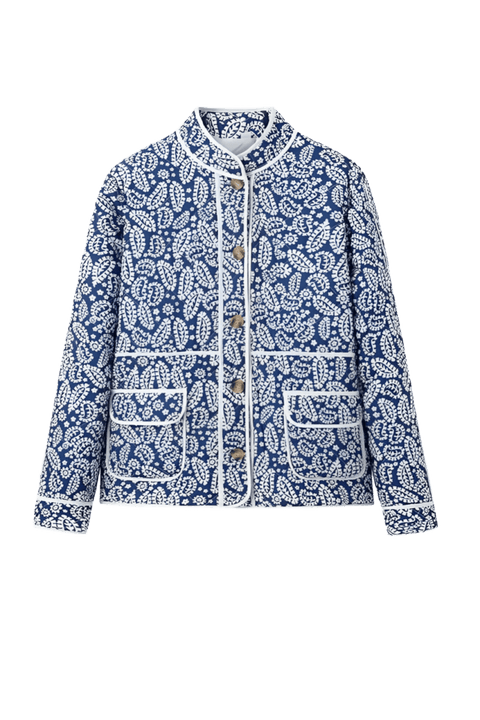 Paddina Jacket | | S | Agnese Studios