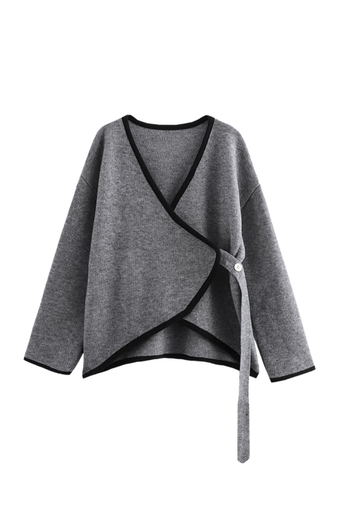 Palgia Cardigan | | S | Agnese Studios