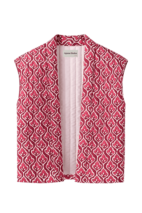 Paloma Kesy Waistcoat | | S | Agnese Studios