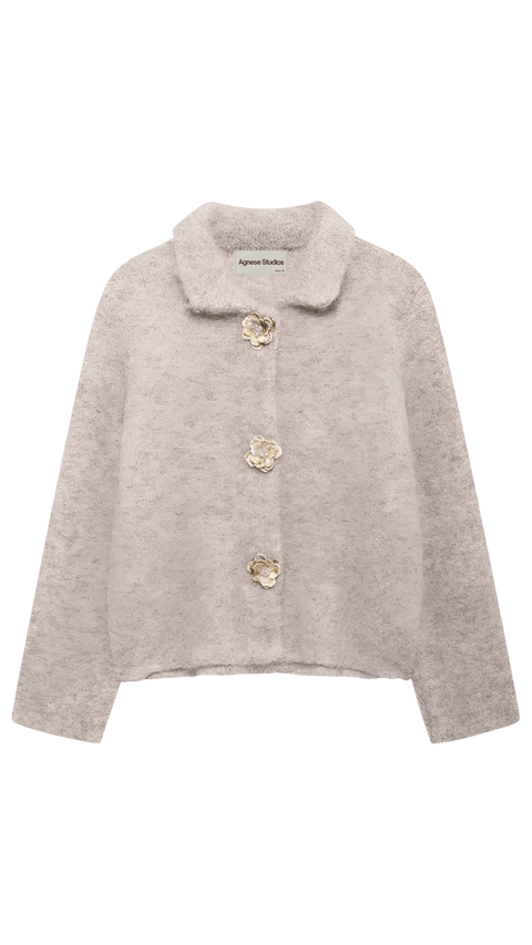 Piera Jacket | | S | Agnese Studios