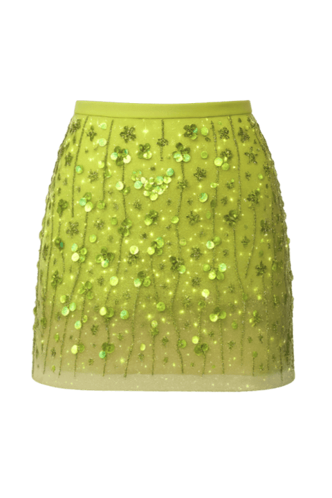 Podia Skirt | | S | Agnese Studios