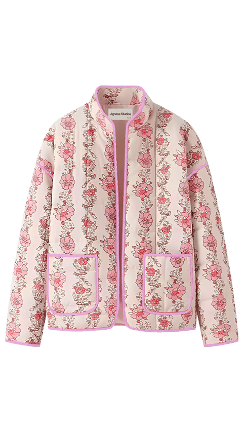 Priscila Jacket | | S | Agnese Studios