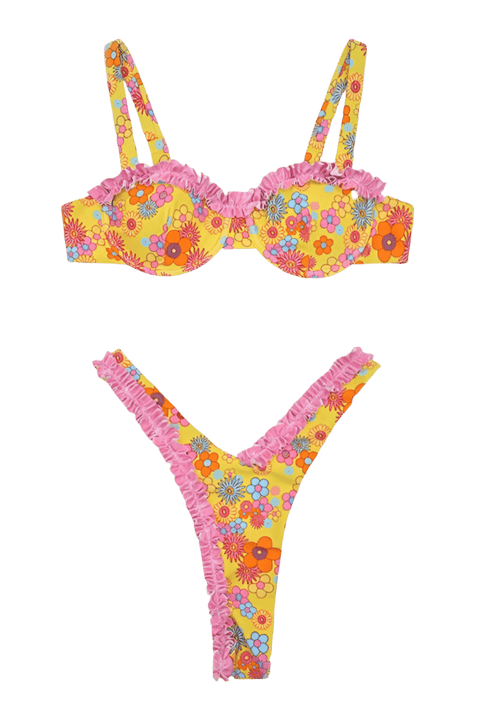 Priscilla Greco Bikini | | S | Agnese Studios