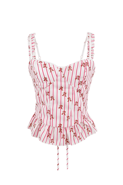 Priya Noa Top | | S | Agnese Studios