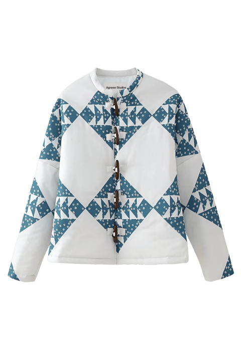 Raina Jacket | | S | Agnese Studios