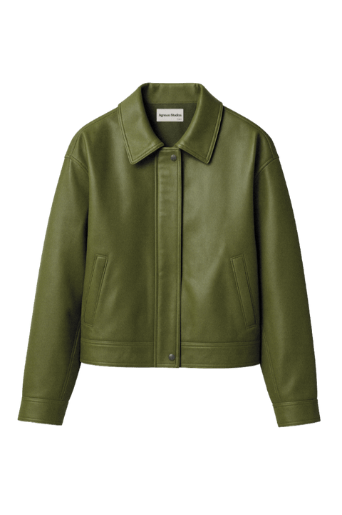Rofina Jacket | | S | Agnese Studios