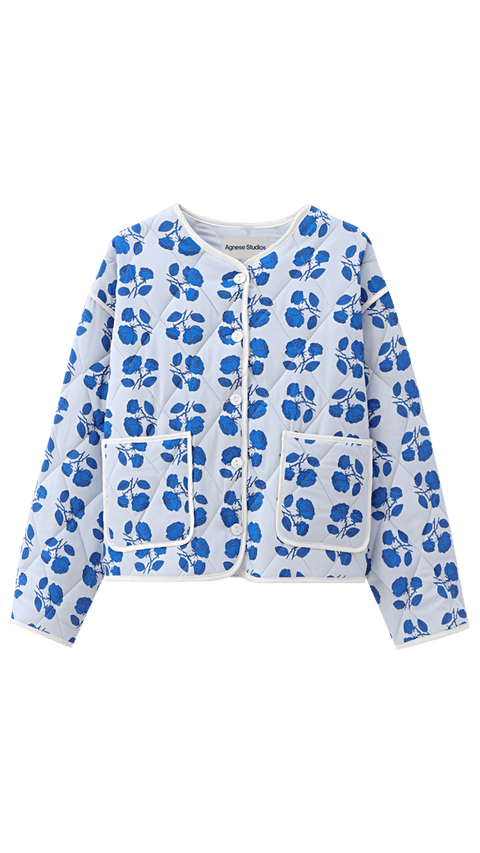 Ronnan Jacket | | S | Agnese Studios