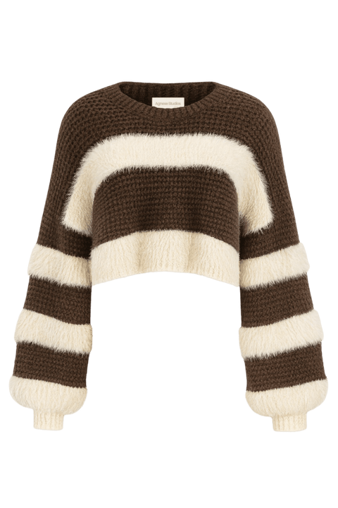 Salma Sweater | | S | Agnese Studios