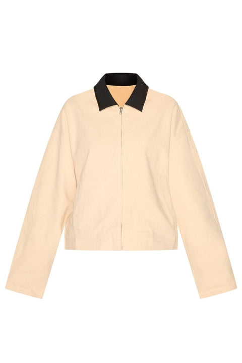 Sandy Jacket | | S | Agnese Studios