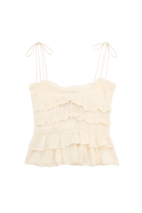 Severino Farina Top | | XS | Agnese Studios