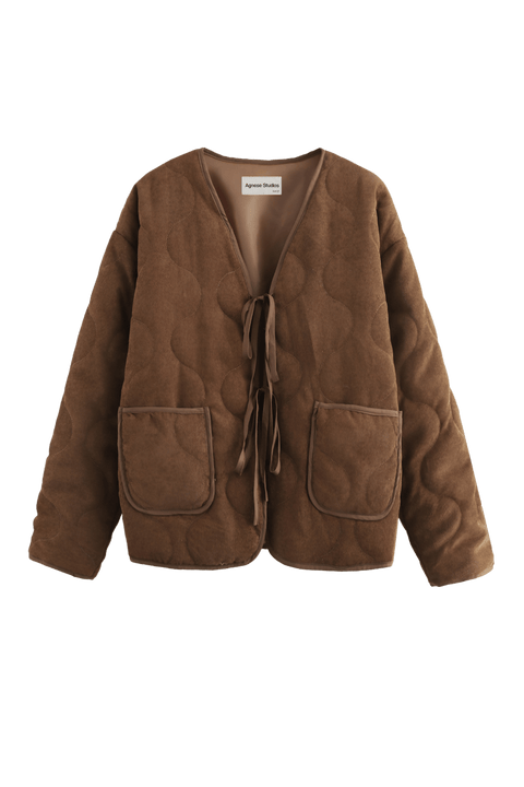 Sigrid Jacket | | S | Agnese Studios