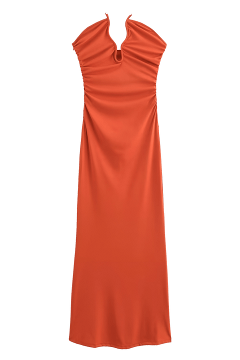 Silvana Ursula Dress | | S | Agnese Studios