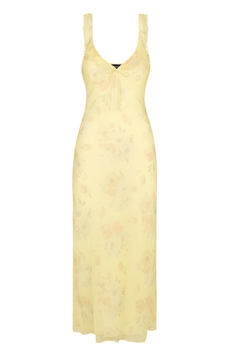 Solara Rain Dress | | S | Agnese Studios