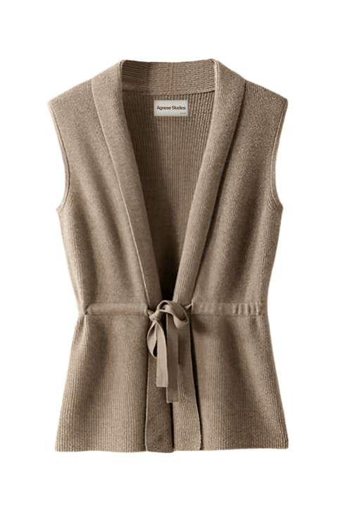 Solvita Waistcoat | | S | Agnese Studios