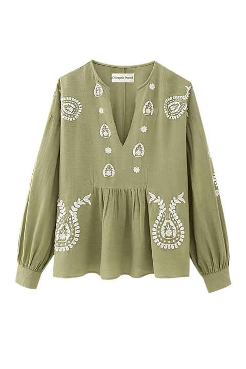 Sunora Top | | S | Agnese Studios