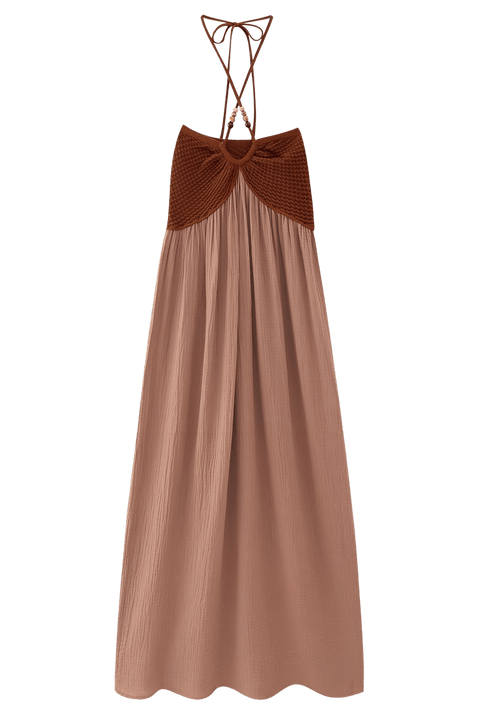 Susanna Risca Dress | | S | Agnese Studios