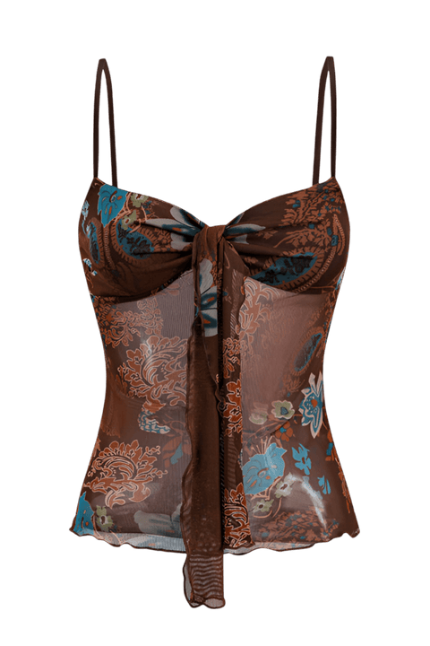 Tissa Top | | S | Agnese Studios