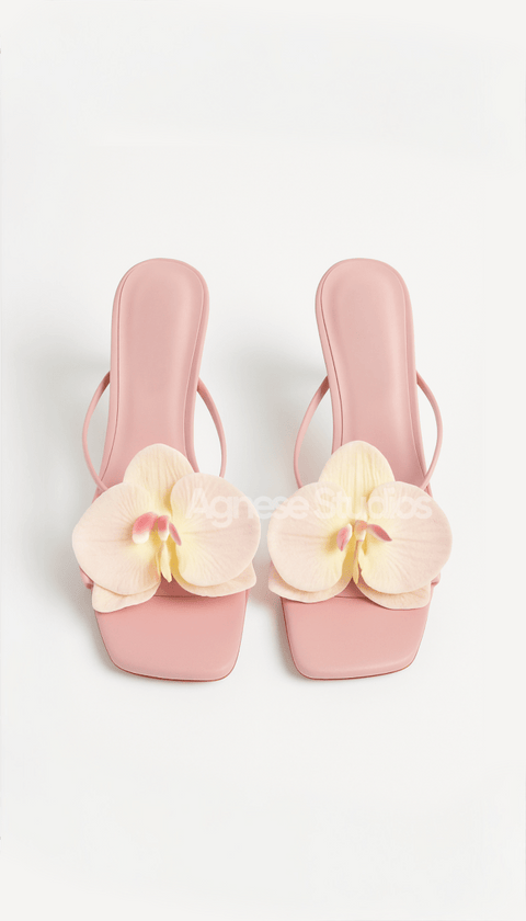 Tulip Dream Sandals | | 35 | Agnese Studios